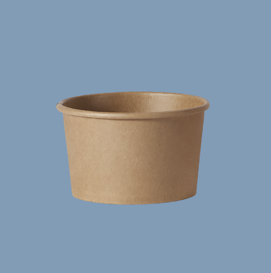 環保紙碗 (配紙蓋)