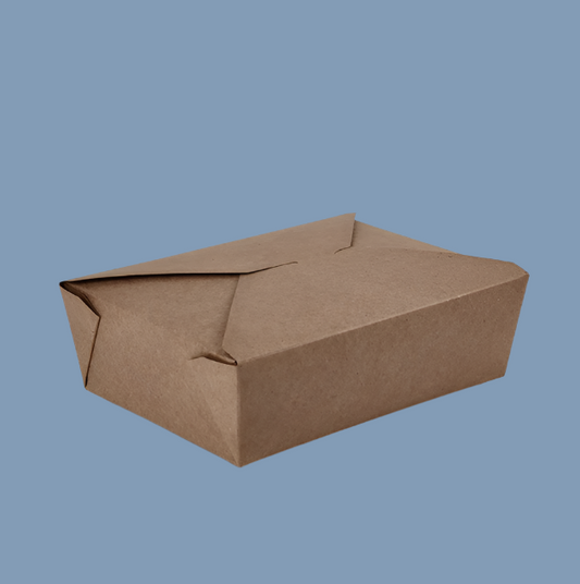 外賣牛皮纸餐盒