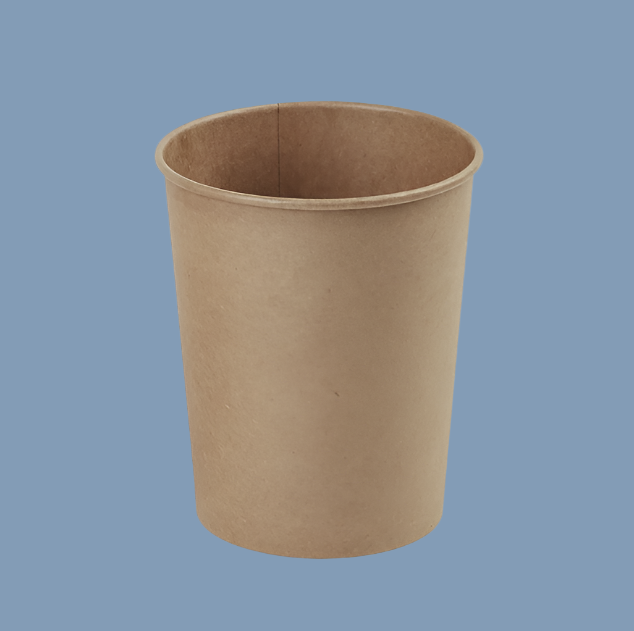 環保紙碗 (配紙蓋)